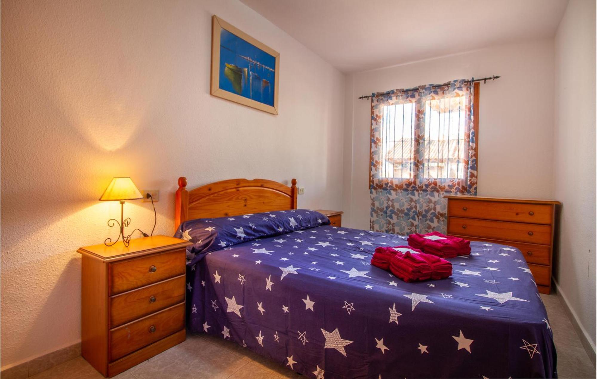 Stunning apartment in San Pedro del Pinatar with 2 Bedrooms Buitenkant foto