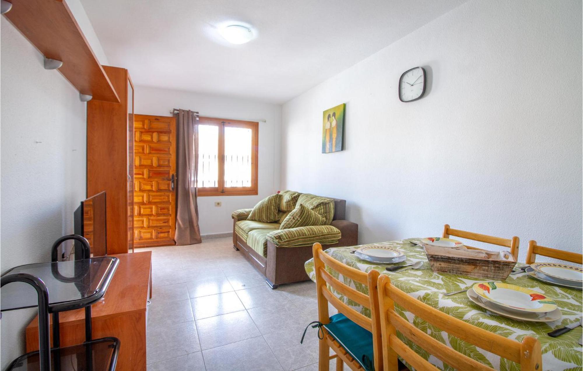 Stunning apartment in San Pedro del Pinatar with 2 Bedrooms Buitenkant foto